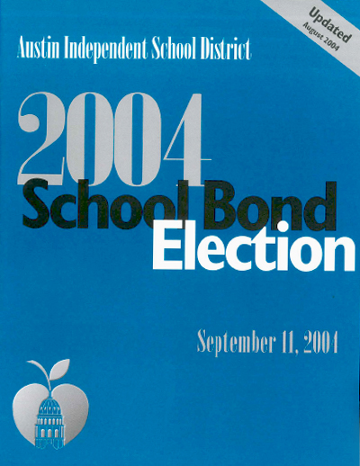 2004 Bond Book