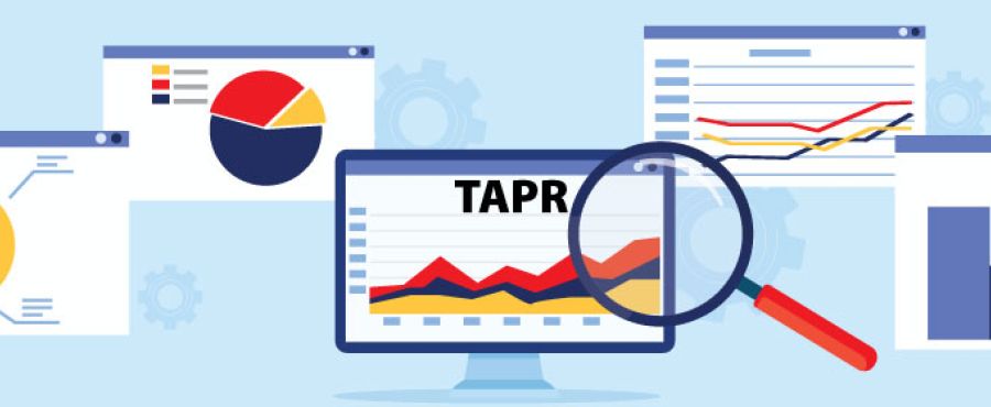 TAPR graphic