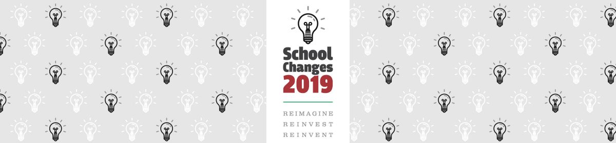 School Changes Meetings for 2019