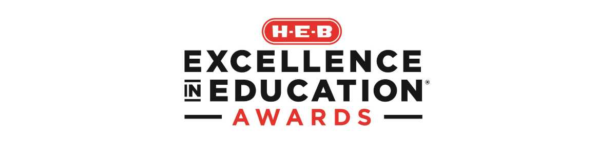 HEB excellence in education awards