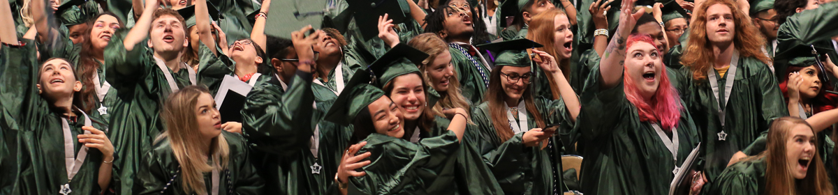 Garza Independence High School graduating class of 2019