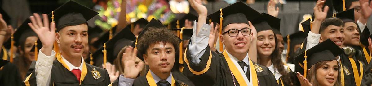 Lanier ECHS graduating class of 2019