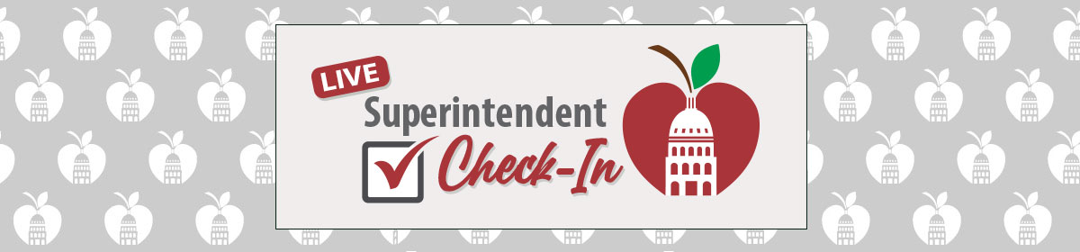 Live Superintendent Check In Austin ISD