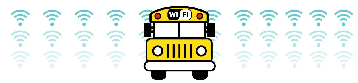 wifi bus graphic