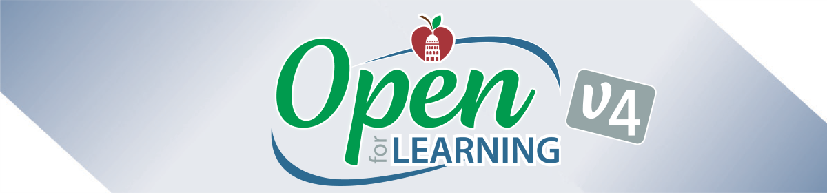 Open for Learning v4