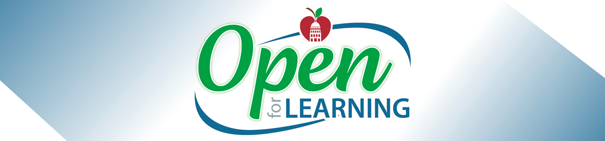 Open for Learning