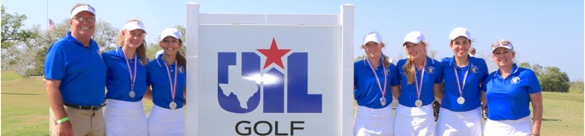 Anderson Girls Golf team