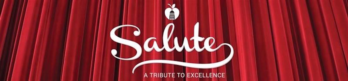 Salute a tribute to excellence