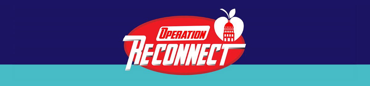 Operation Reconnect