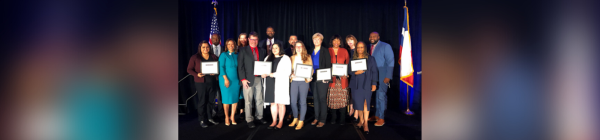 Austin ISD award winners