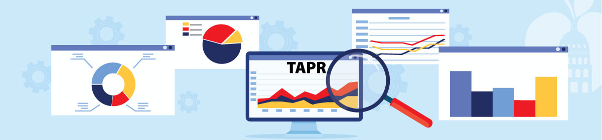 TAPR graphic
