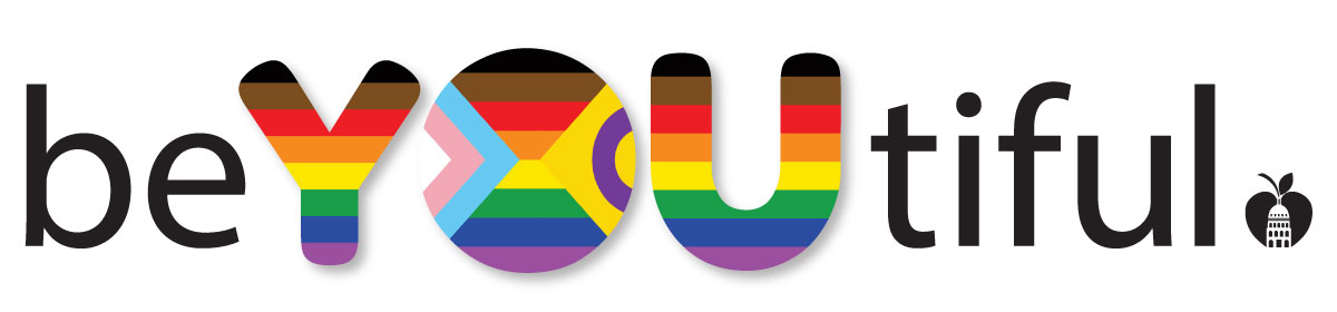 photo with text beYOUtiful