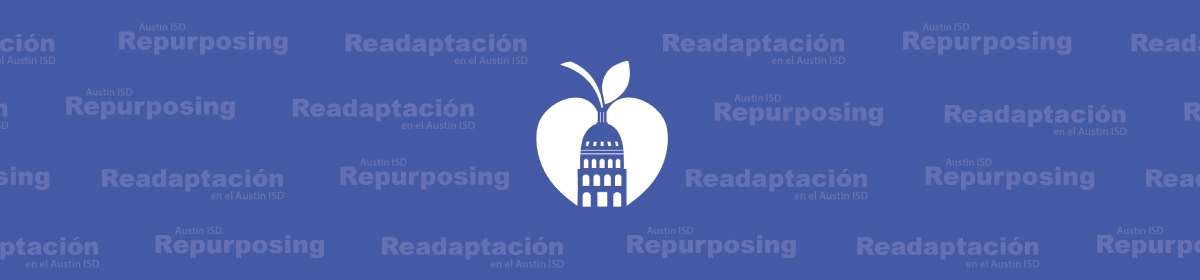 repurposing banner