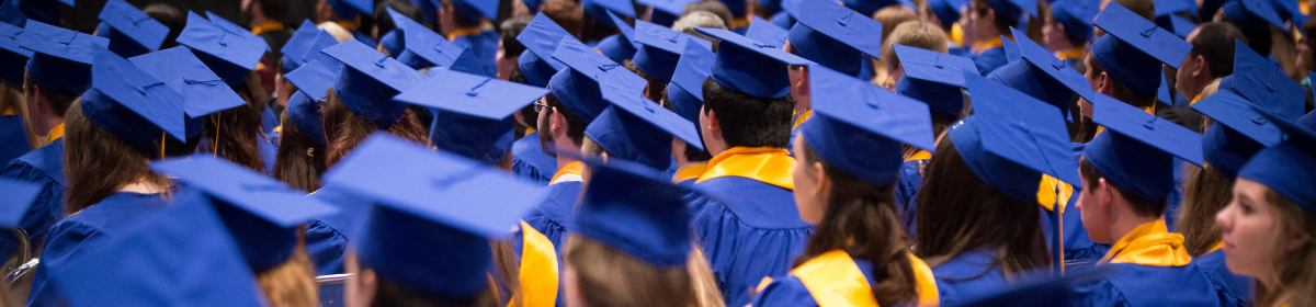 An image of graduates