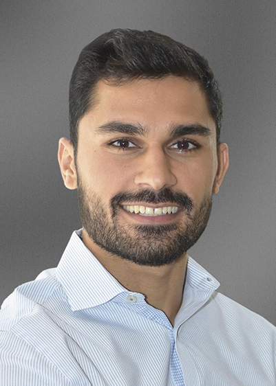 Photo of Armin Salek&nbsp;