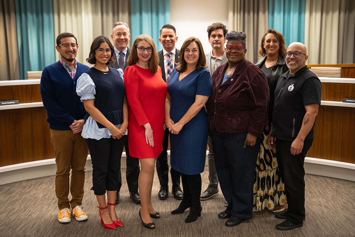 The Board of Trustee