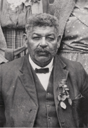 Portrait of Granville Webster Norman