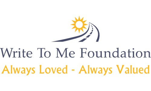 Write To Me Foundation Logo