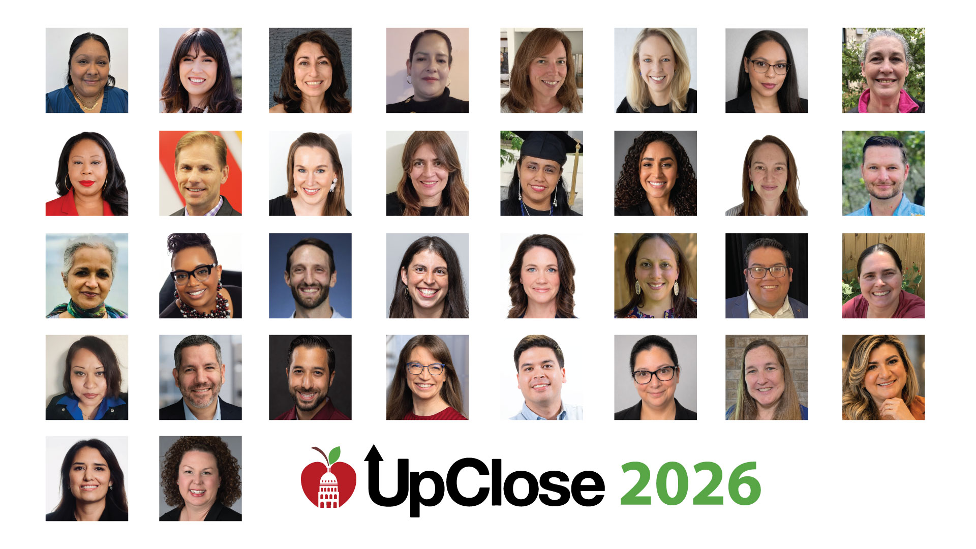 UpClose 2025 Graduates 