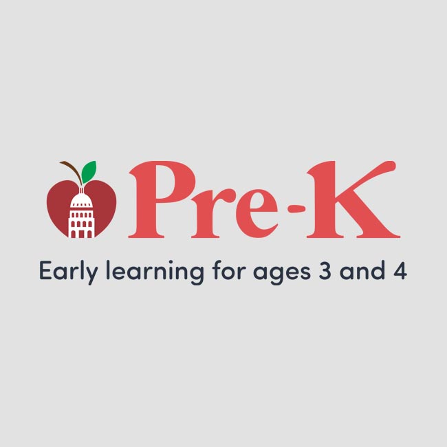 Pre-K logo