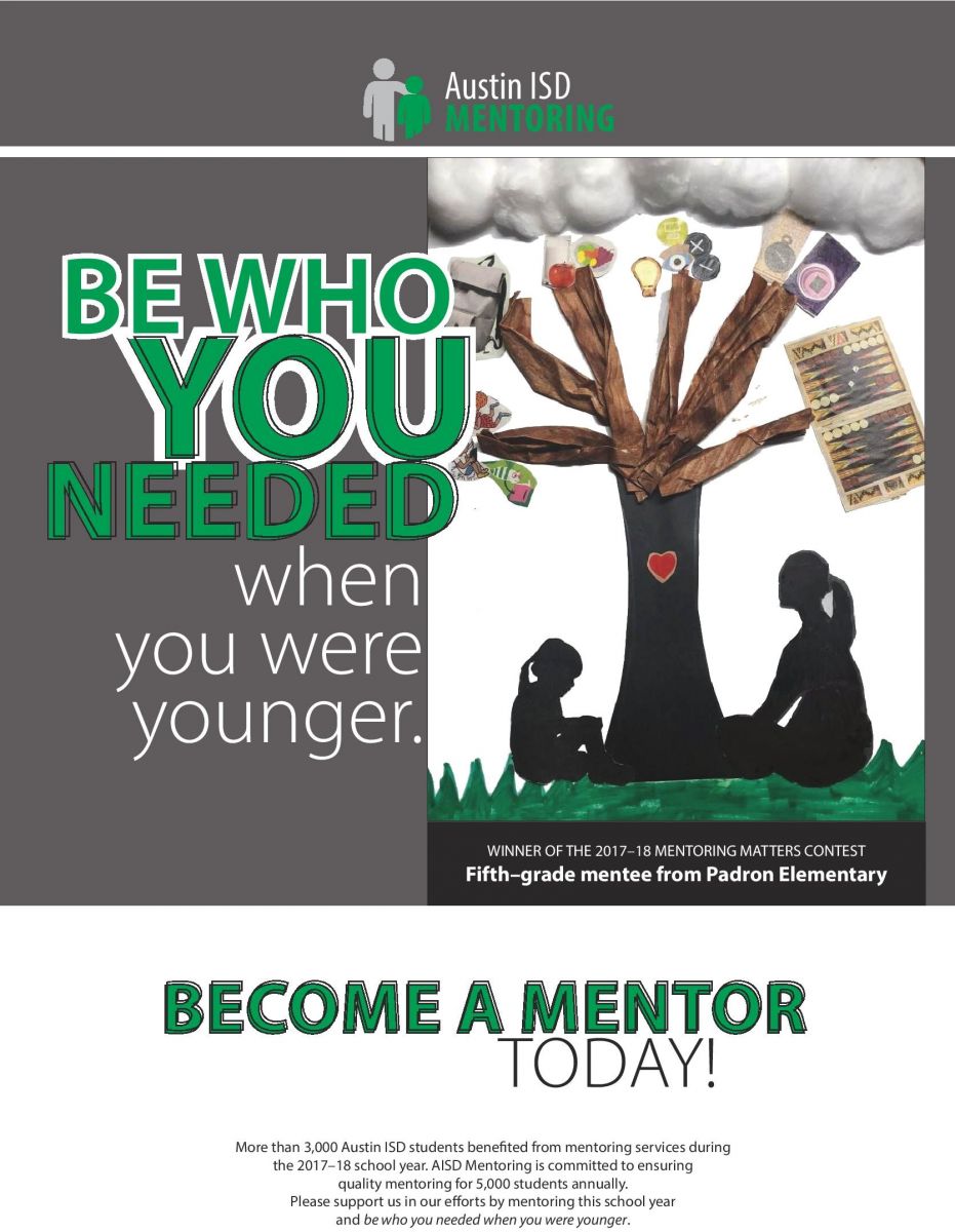 Mentoring Matters | Austin ISD