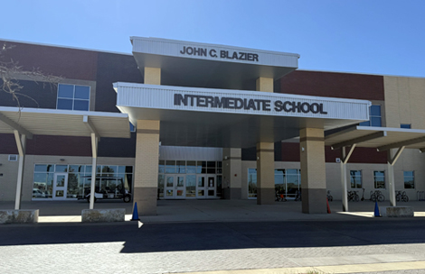 Blazier Primary