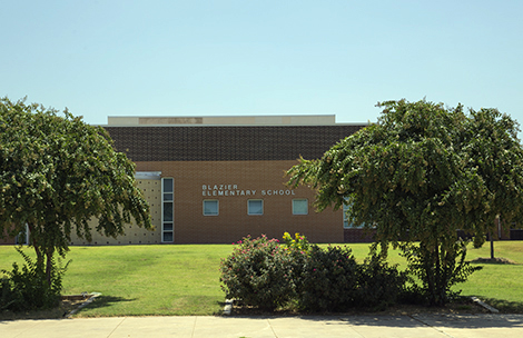 Blazier Primary