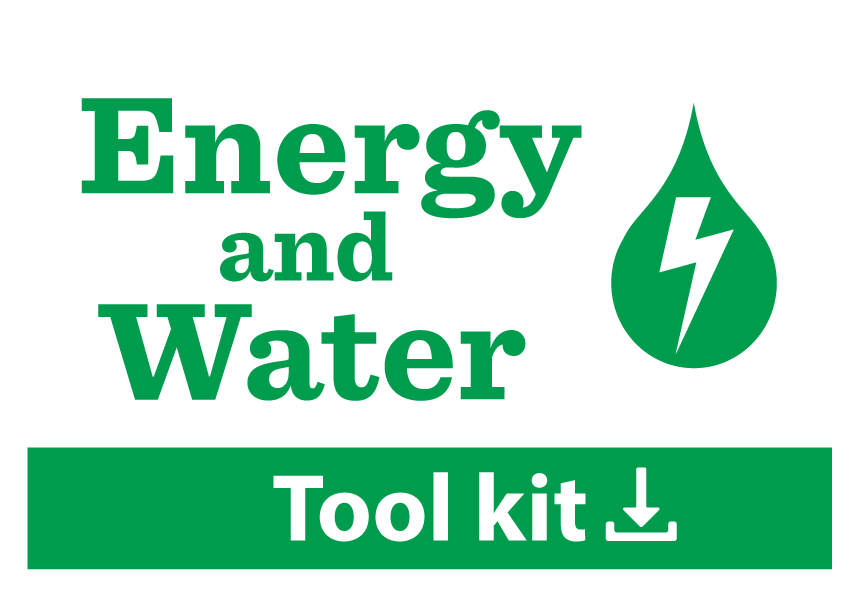 Energy and Water Tool Kit