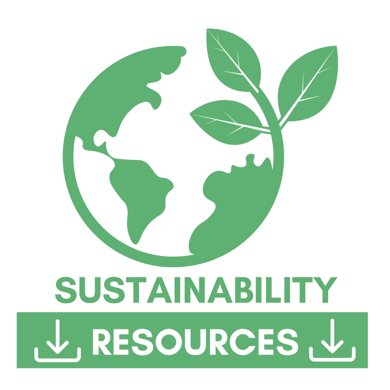 sustainability resources 