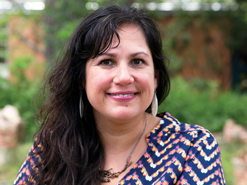 Wanda Montemayor, Counselor of the year
