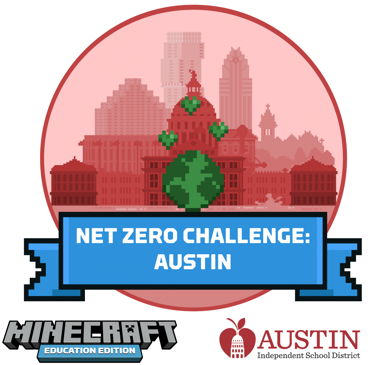 Net zero challenge logo