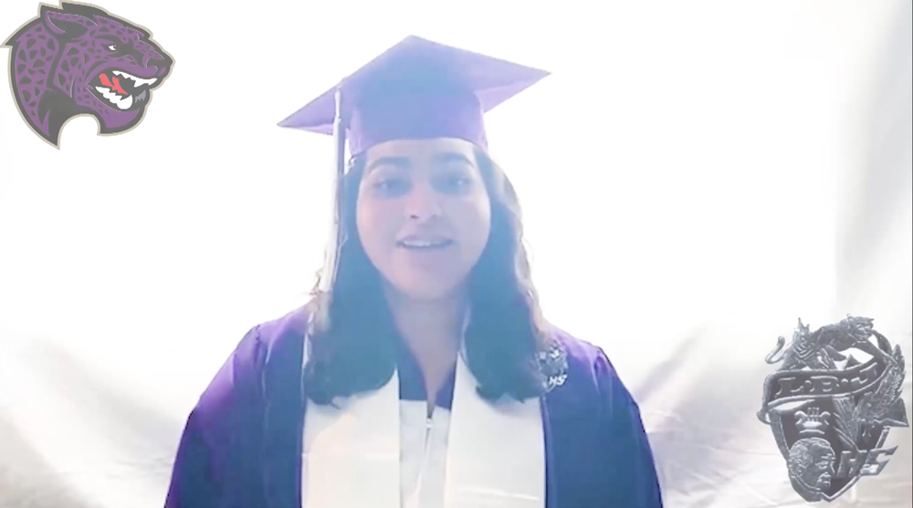 LBJ, LASA Jaguars Celebrate Graduation Austin ISD