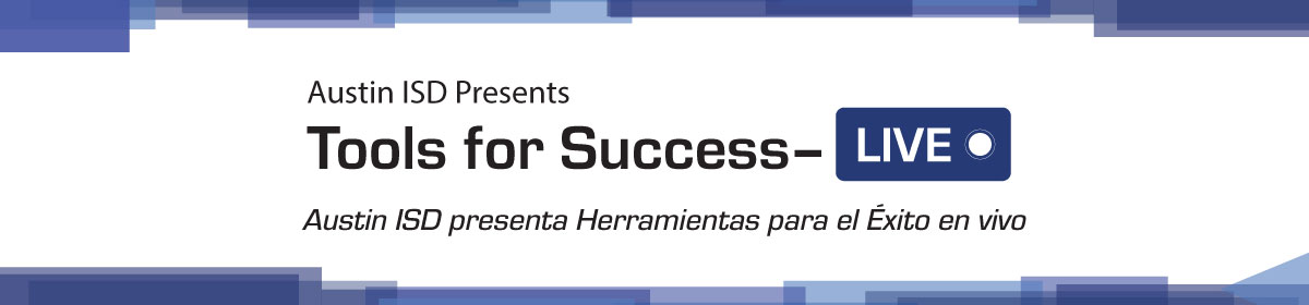 Tools for Success LIVE!