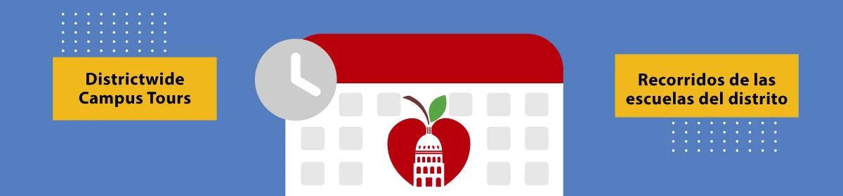 Enrollment Tours and Events