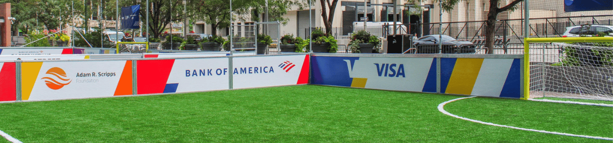 Street Soccer USA | Ribbon Cutting