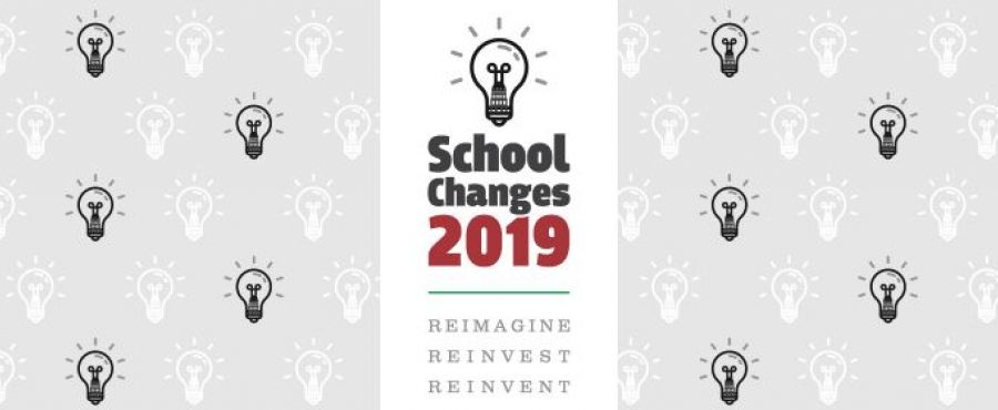 School Changes Meetings for 2019
