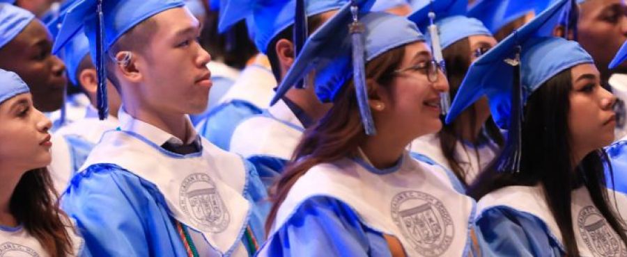 Reagan ECHS class of 2019