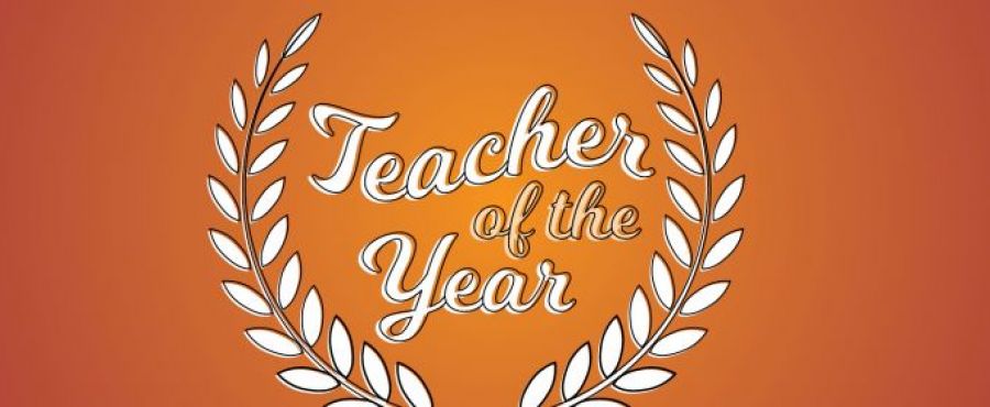 Teacher of the Year