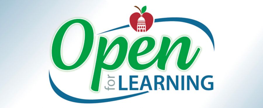 Open for Learning