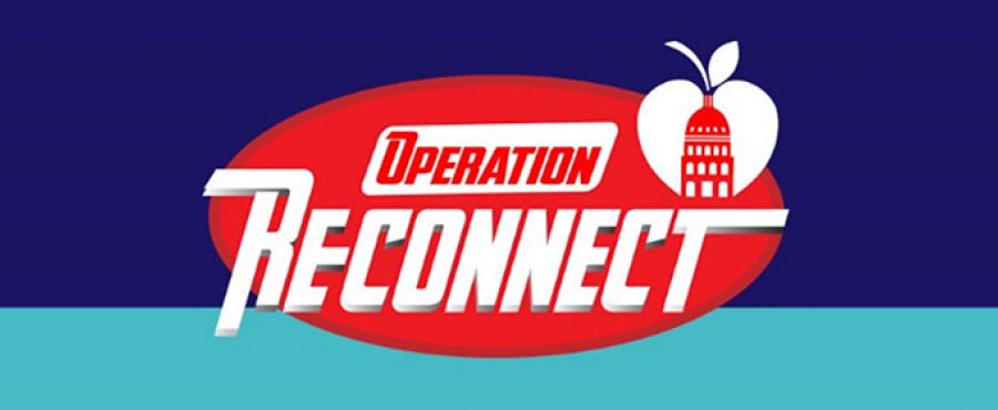 Operation Reconnect