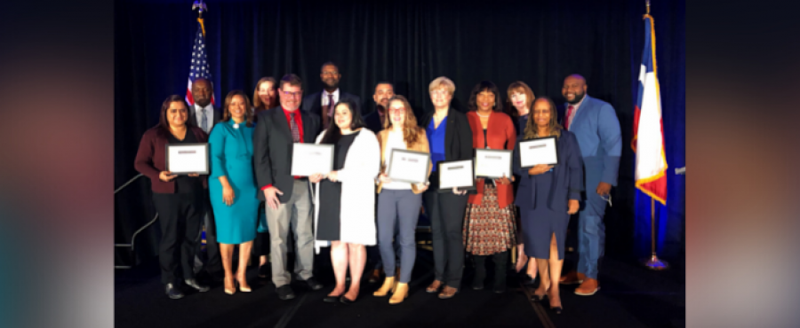 Austin ISD award winners