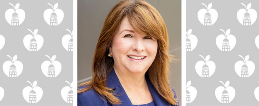 Superintendent Stephanie Elizalde