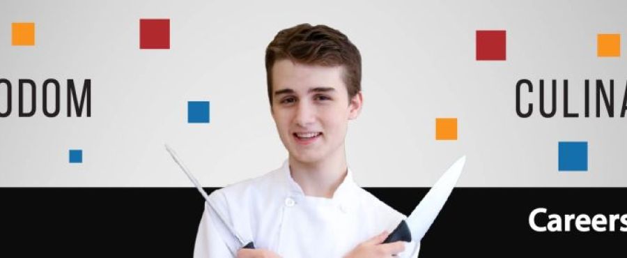 Image of Camp Odom in the Culinary Arts Program