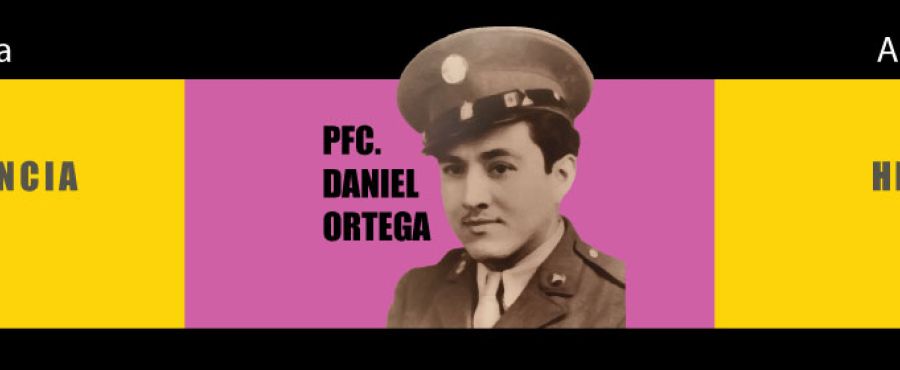 PFC Daniel Ortega, Hispanic History Month, Austin ISD
