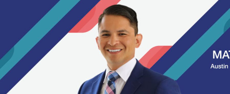 Austin ISD Interim Superintendent Matias Segura web banner
