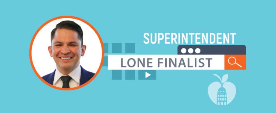 Austin ISD Board of Trustees names superintendent lone finalist: Matias Segura