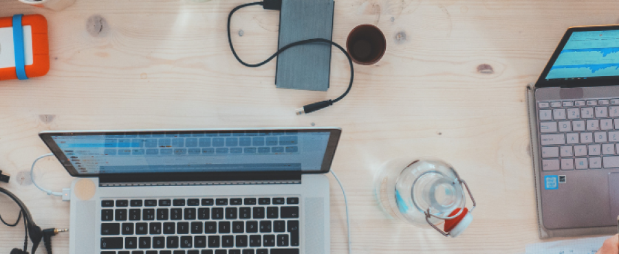 Summer Device Plans for Austin ISD Families web banner