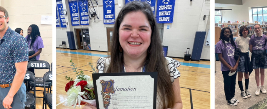 photo of people posing for a photo