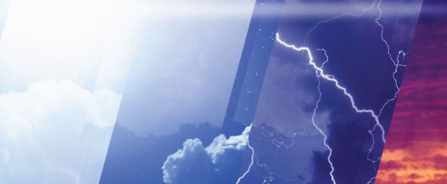 Austin ISD weather update graphic