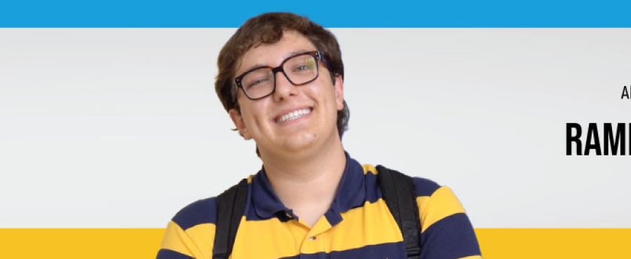 Senior Success story banner 